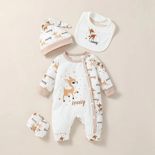 Conjunto temático infantil unisex 5