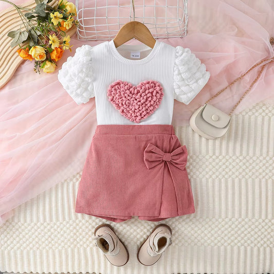 Conjunto temático infantil unisex 6
