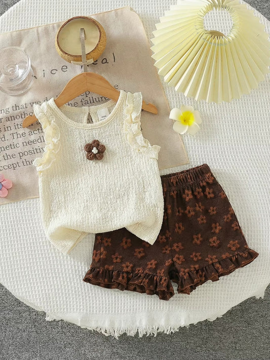 Conjunto temático infantil unisex 2