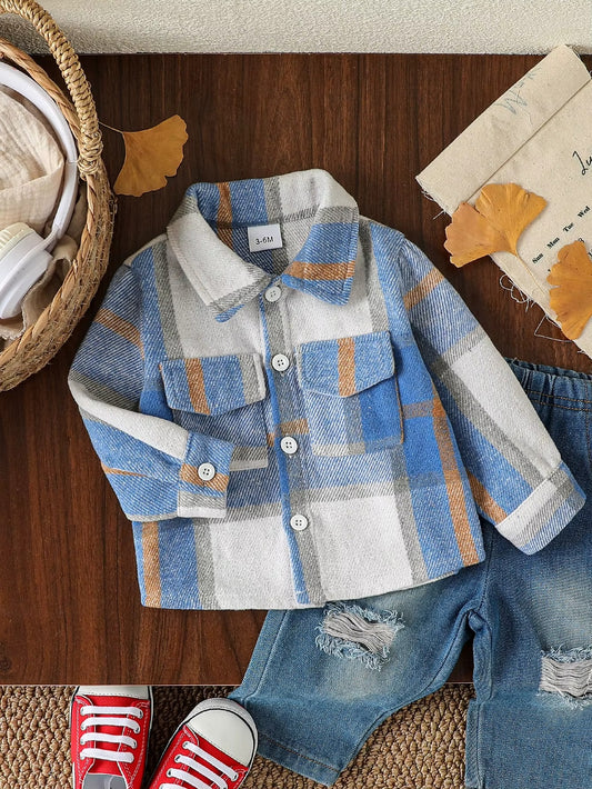 Conjunto temático infantil unisex