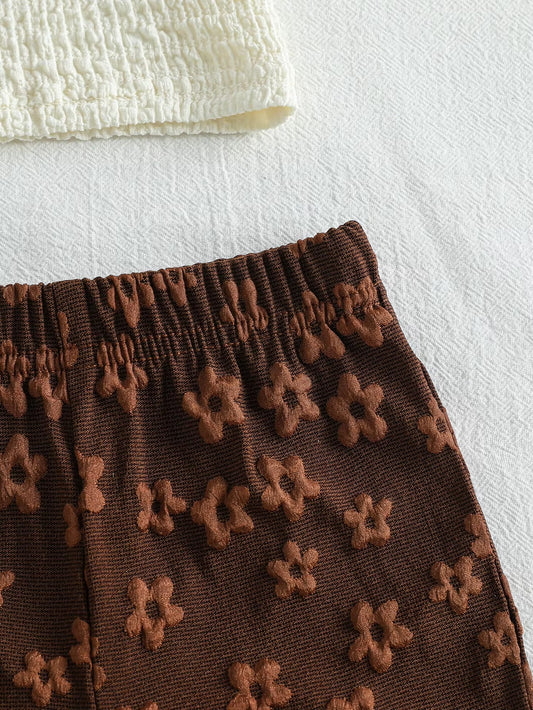 Conjunto temático infantil unisex 2
